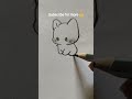 Cute Things to Draw When Bored Part✏️ - 3 #drawing #sketch #art #cute #simple#easy#tutorial