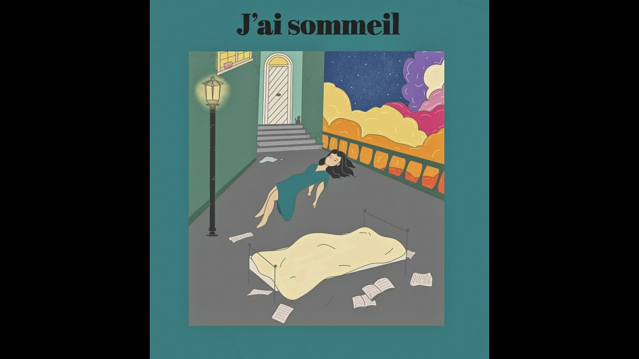 Elise Vassallucci - J'ai sommeil