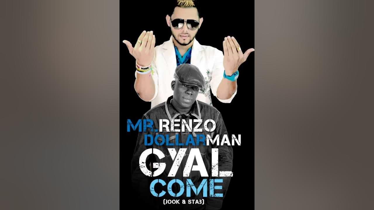 Ali dollarman. Dollarman. gyal. energy god gyal yuh want me my remix.