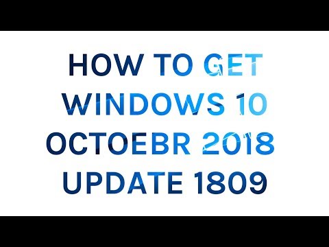 Video: Fitur baru di Pembaruan Windows 10 v1809 Oktober 2018
