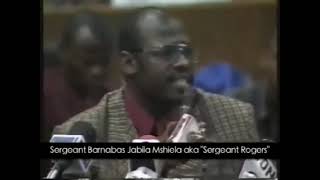 Sgt Rogers Testimony On How Major Al Mustapha  Ordered The killing of Kudirat Abiola Part 1