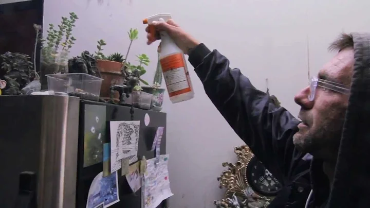 Juxtapoz Presents: Scott Greenwalt
