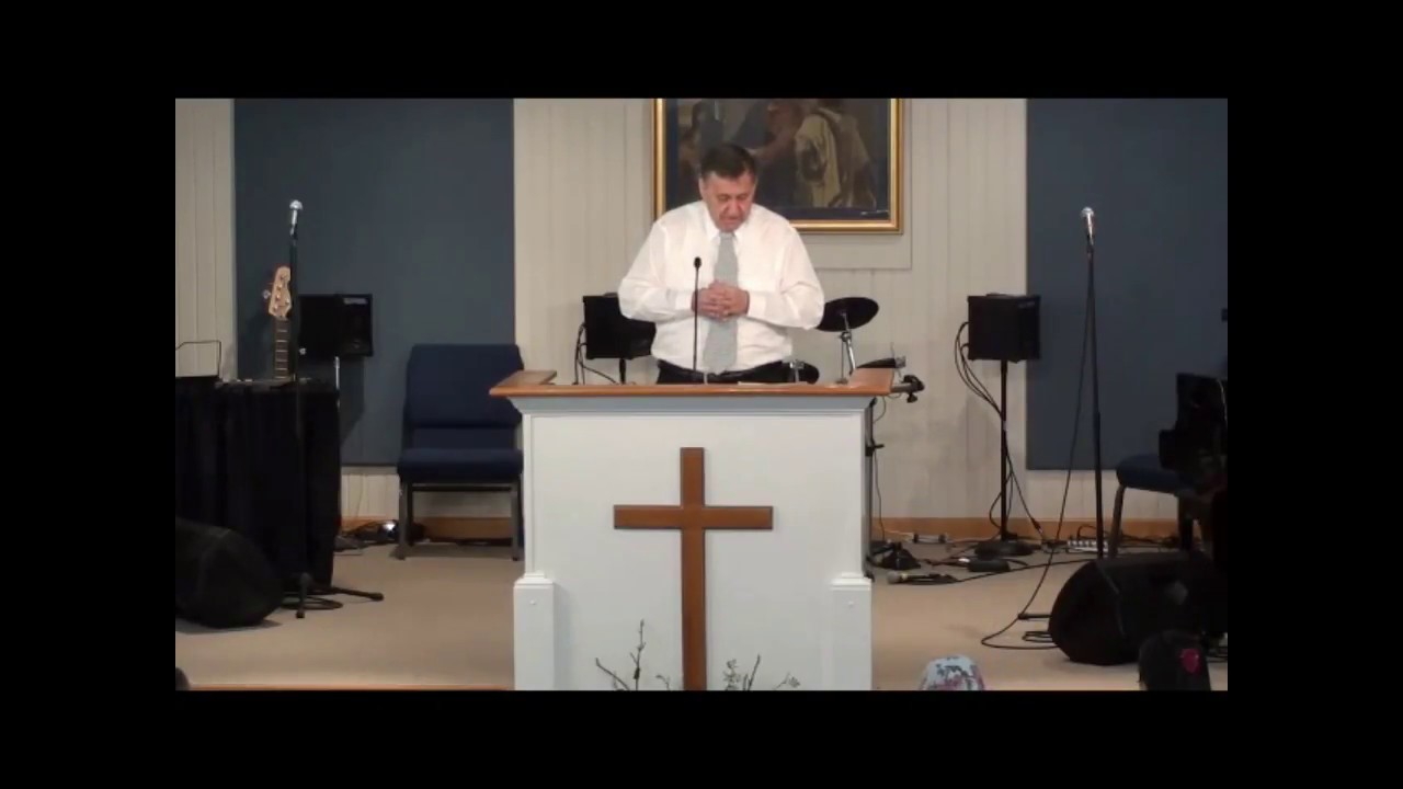 Brother Ed Watkins Testimony after Brother William Branham's Prayer