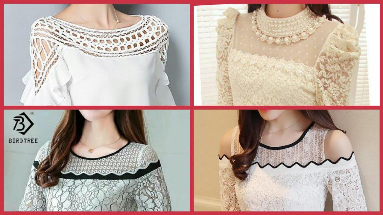 design necks for dresses