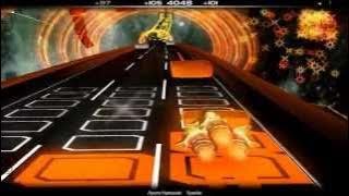 Audiosurf: Ayumi Hamasaki - Sparkle