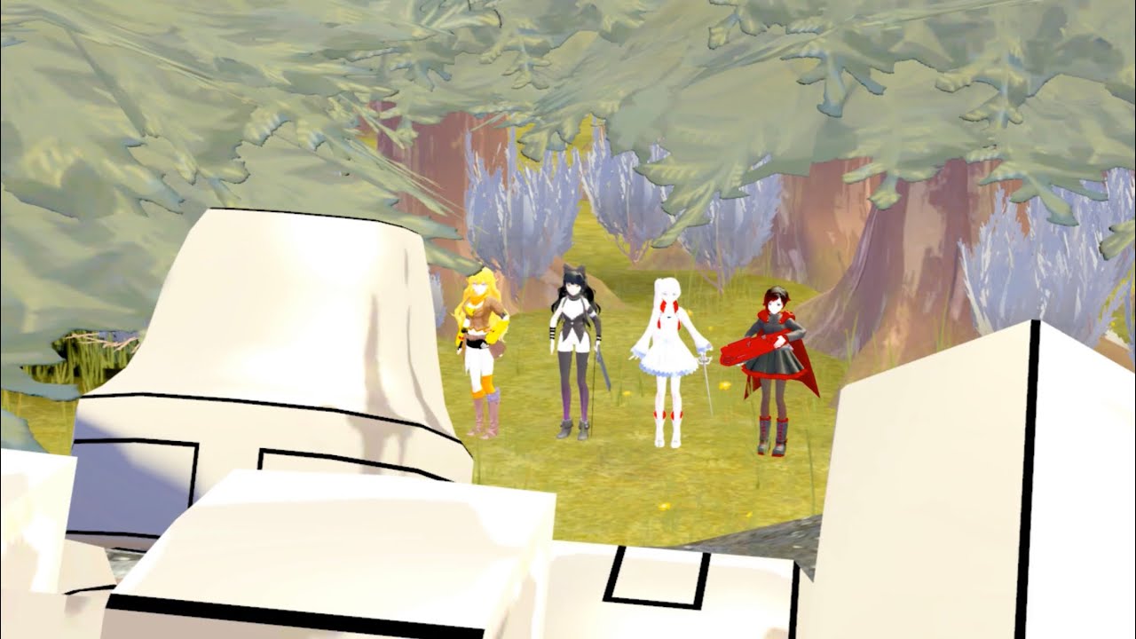 RWBY: The Ruler From The Stars Teaser - YouTube