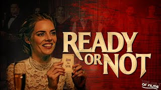 Ready or Not (2019) - The Cult of Films: Review
Jon Dunning @JonTheHost
Follow the other members of the cinematic cult:
Johnny Mulligans @JohnnyMulligans
Lindsay Washburn @LindsayWashburn
Jason Alt @JasonEAlt
Tony Walters @RadEntertain
Chris Ruppert @_BadMovieNight
Geoffrey Palmer @livingcardsmtg
Ian Anderson @IanTheKiltmaker
Kody Smith @notkodysmith
Jay Manning @CFmovieTweets
Deborah Thompson @thewalkingdeb66
Rebecca Morgan @beckimorgan74
Zack Taylor @z4ck38
Dana Roach @danaroach
Drew Bentley @QUADNINES
Coleman Yeti @ColemanYeti
Justin Thibault @ThyrixSyx
King Dooker @KingDooker
Support the show by becoming a Patron:
https://www.patreon.com/user?u=15831595
#CultMovies #MovieReviews #Movies Ready or Not (2019) - The Cult of Films: Review
