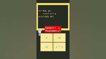 Тест Проверка Python Функция #shorts