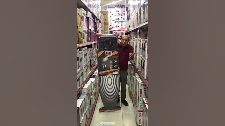Çılgın Ütü Masası by Rambo