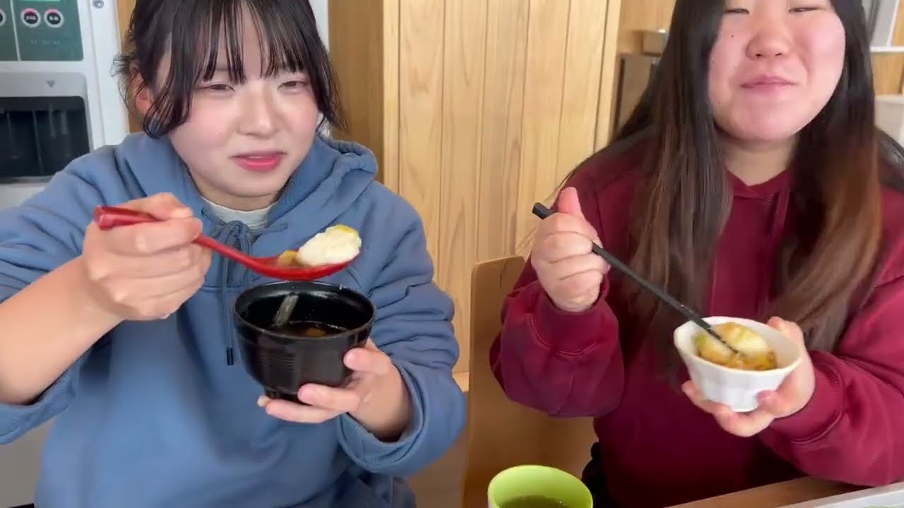 農林業への県民理解～餅つき体験～・山形農林大学校（東北農林専門職大学附属農林大学校）