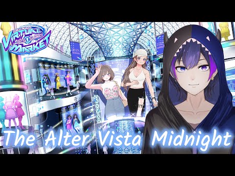 【Vket2025 Summer】The Alter Vista Midnightを周るー！【神咲カゲロウ/Kanzaki_Kagerou】