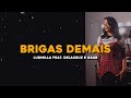 Ludmilla Feat Delacruz E Gaab Brigas Demais LETRA mp3