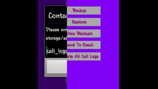 Backup And Restore Mobile screenshot 3