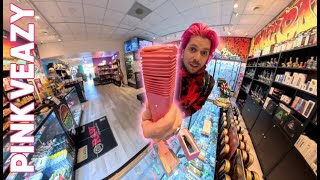 The New Pink Veazy — Full Unboxing & First Impressions | MadManPlant