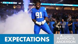 Which Lion Will Exceed Expectations | Karsch and Anderson
