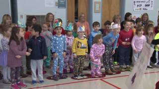 H. Olive Day School - Thanksgiving Parade 2016
