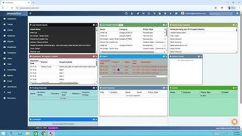 JenesisNow - Ability to Choose Custom Colors for Several Areas