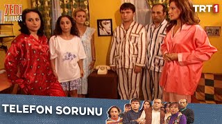 Telefonu Paylaşamadılar Yedi Numara 5. Bölüm