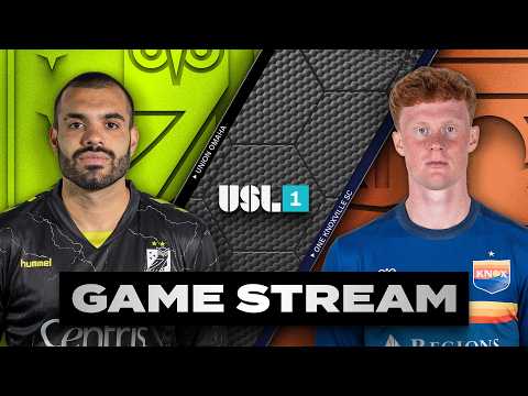 Union Omaha vs. One Knoxville SC | 9.19.2026