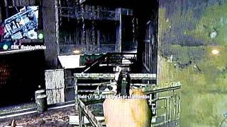 COD Black Ops (Wii) Cracked Glitches Part 2