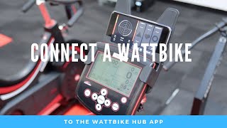 How To - Connect The Wattbike Hub App To A Wattbike screenshot 5