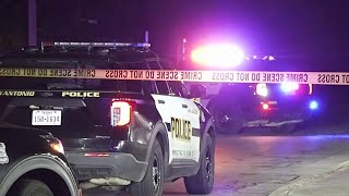 Man arrested after shooting over attempted tip jar theft in North Side SAPD says