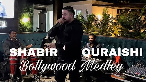 Shabir Quraishi : Bollywood Medley | Live Performance | London