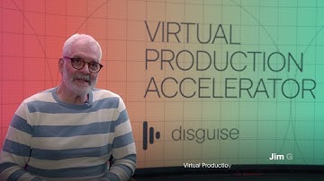 Disguise Virtual Production Accelerator