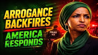 Somalis Immigrants &amp; Ilhan Omar Arrog@nce Humbled As They Get Deported From America