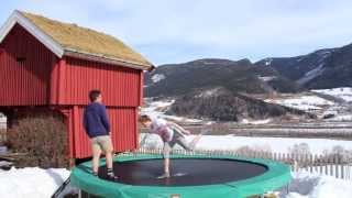 Start of 2013 - Trampoline Edit