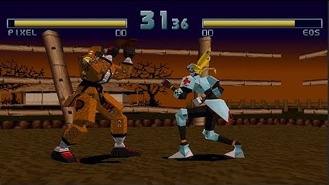 Zero Divide 2: The Secret Wish Gameplay (PlayStation,PSX,PS1)