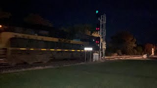 CSX Lite power move R597 10/26/25