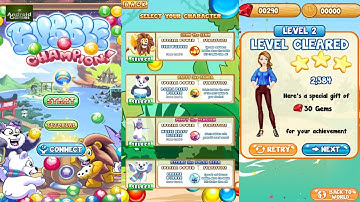 Bubble Champion Preview HD 720p