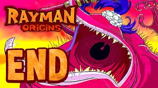Crushed By The Credit Roll - Rayman Origins Co-Op
