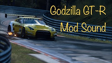 Assetto Corsa CSP + Horizon Shades Weather 1.7 + Sound Mod + GODZILLA