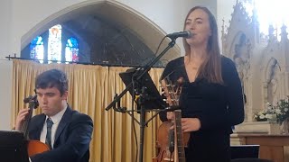 Mo Ghrá Thú by Perfect Cadence Irish Wedding Trio YouTube Thumbnail