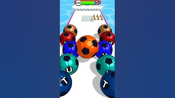 A-Z Run Level 549 - Gameplay Walkthrough (iOS & Android)