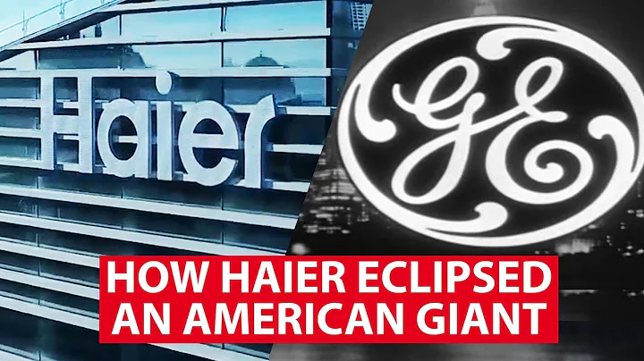 How China's Haier Eclipsed American Giant General Electric | Inside The Storm | CNA Insider - DayDayNews