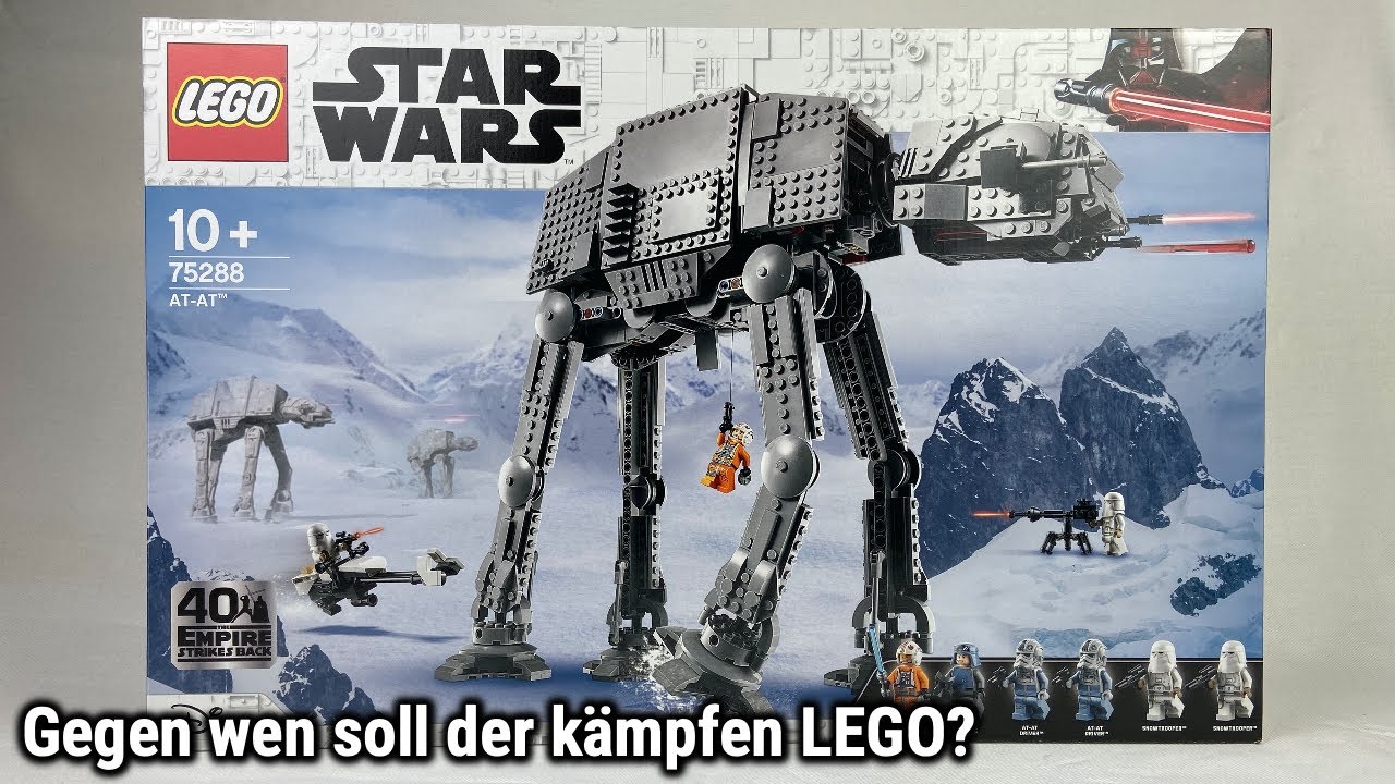 AT-AT™ 75288, Star Wars™