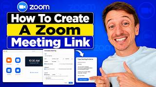How To Create A Zoom Meeting Link