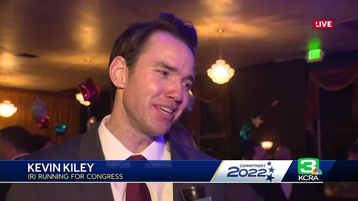 Election Night: Kevin Kiley speaks about race for ...