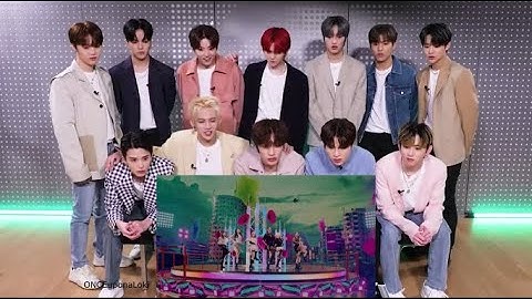 [request] Treasure reaction to CLASS:y Shut Down [fanmade]