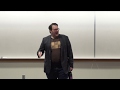 Lecture #5: Worldbuilding Part One — Brandon Sanderson on Writing Science Fiction and Fantasy