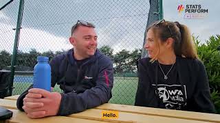 Inside Tennis Analytics: Meet our team