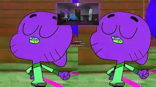 Reuploaded Gumball Scan In Evil Rampaging Sorcerer