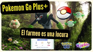 Probando la Pokemon Go Plus+ en 2024 ¿Vale la pena?