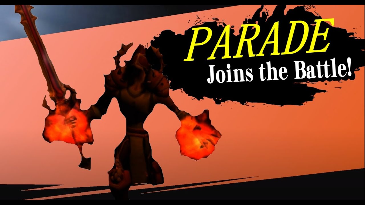 Super Smash Parade - Undead Warrior PVP 3 - WoW Classic