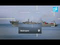 Lukraine dtruit le dernier navire russe arm de missiles en crime