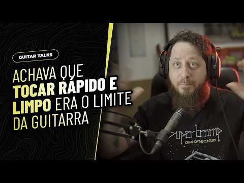 HUSSEIN HADDAD reveals how GUTHRIE GOVAN blew his mind