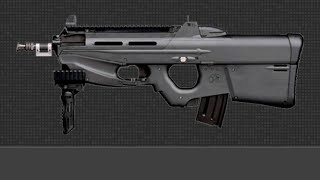 Asmr Gun Shot Sounds Fn F2000